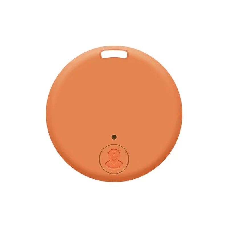 Cat Dog GPS Bluetooth 5.0 Tracker Anti-Lost Device round Anti-Lost Device Pet Bag Wallet Tracking Smart Finder Locator