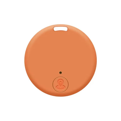 Cat Dog GPS Bluetooth 5.0 Tracker Anti-Lost Device round Anti-Lost Device Pet Bag Wallet Tracking Smart Finder Locator