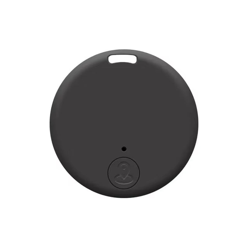 Cat Dog GPS Bluetooth 5.0 Tracker Anti-Lost Device round Anti-Lost Device Pet Bag Wallet Tracking Smart Finder Locator