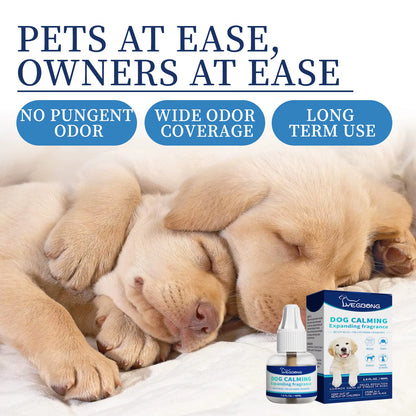 1-4PCS Pet Calming Spray for Dogs and Cats Relieves Anxiety and Stress Promotes Comfort and Relaxation Daily Emotional Care