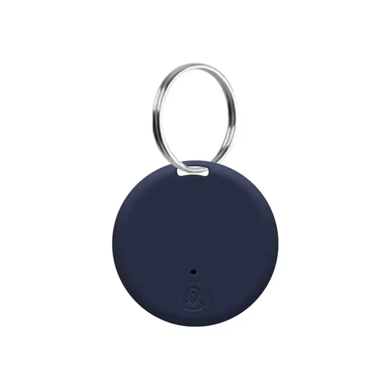 Cat Dog GPS Bluetooth 5.0 Tracker Anti-Lost Device round Anti-Lost Device Pet Bag Wallet Tracking Smart Finder Locator