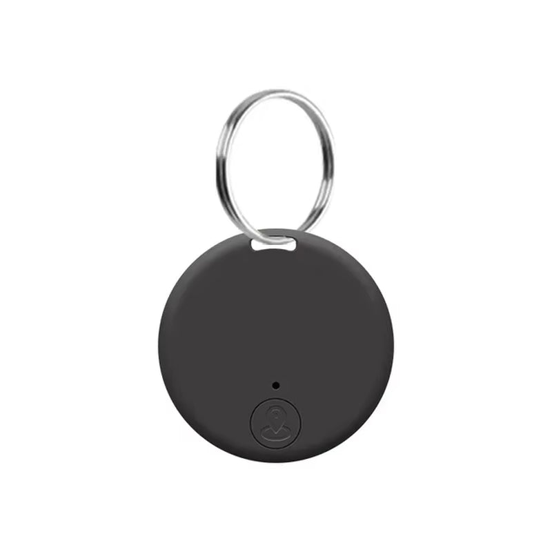 Cat Dog GPS Bluetooth 5.0 Tracker Anti-Lost Device round Anti-Lost Device Pet Bag Wallet Tracking Smart Finder Locator