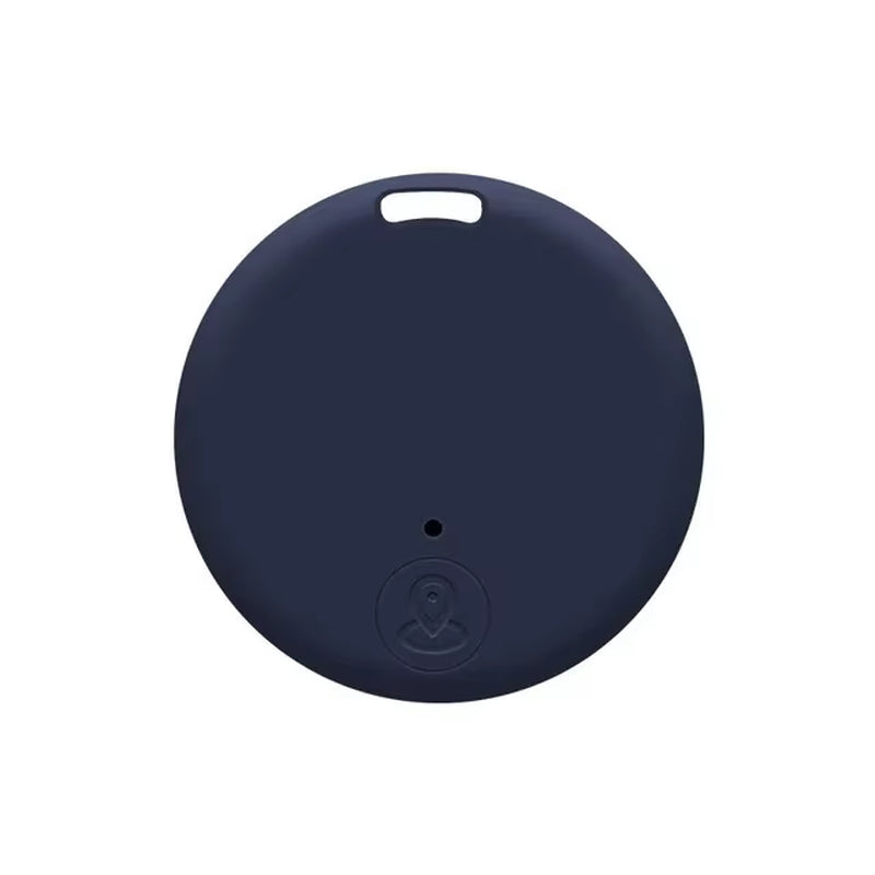 Cat Dog GPS Bluetooth 5.0 Tracker Anti-Lost Device round Anti-Lost Device Pet Bag Wallet Tracking Smart Finder Locator