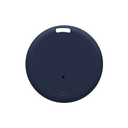 Cat Dog GPS Bluetooth 5.0 Tracker Anti-Lost Device round Anti-Lost Device Pet Bag Wallet Tracking Smart Finder Locator