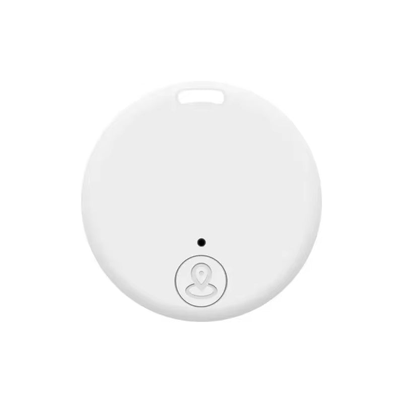 Cat Dog GPS Bluetooth 5.0 Tracker Anti-Lost Device round Anti-Lost Device Pet Bag Wallet Tracking Smart Finder Locator