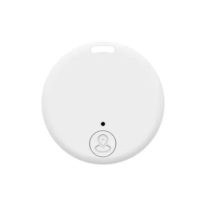 Cat Dog GPS Bluetooth 5.0 Tracker Anti-Lost Device round Anti-Lost Device Pet Bag Wallet Tracking Smart Finder Locator