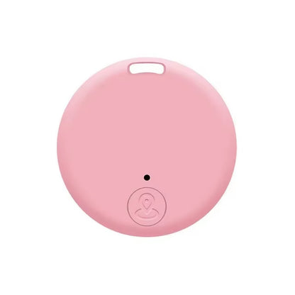 Cat Dog GPS Bluetooth 5.0 Tracker Anti-Lost Device round Anti-Lost Device Pet Bag Wallet Tracking Smart Finder Locator