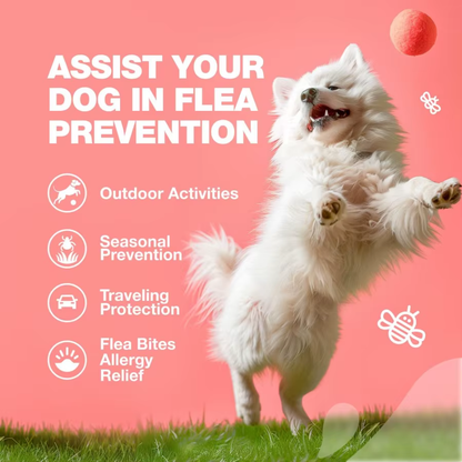 Ultimate Protection Great-Tasting Flea and Tick Treats for