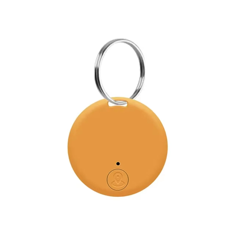Cat Dog GPS Bluetooth 5.0 Tracker Anti-Lost Device round Anti-Lost Device Pet Bag Wallet Tracking Smart Finder Locator