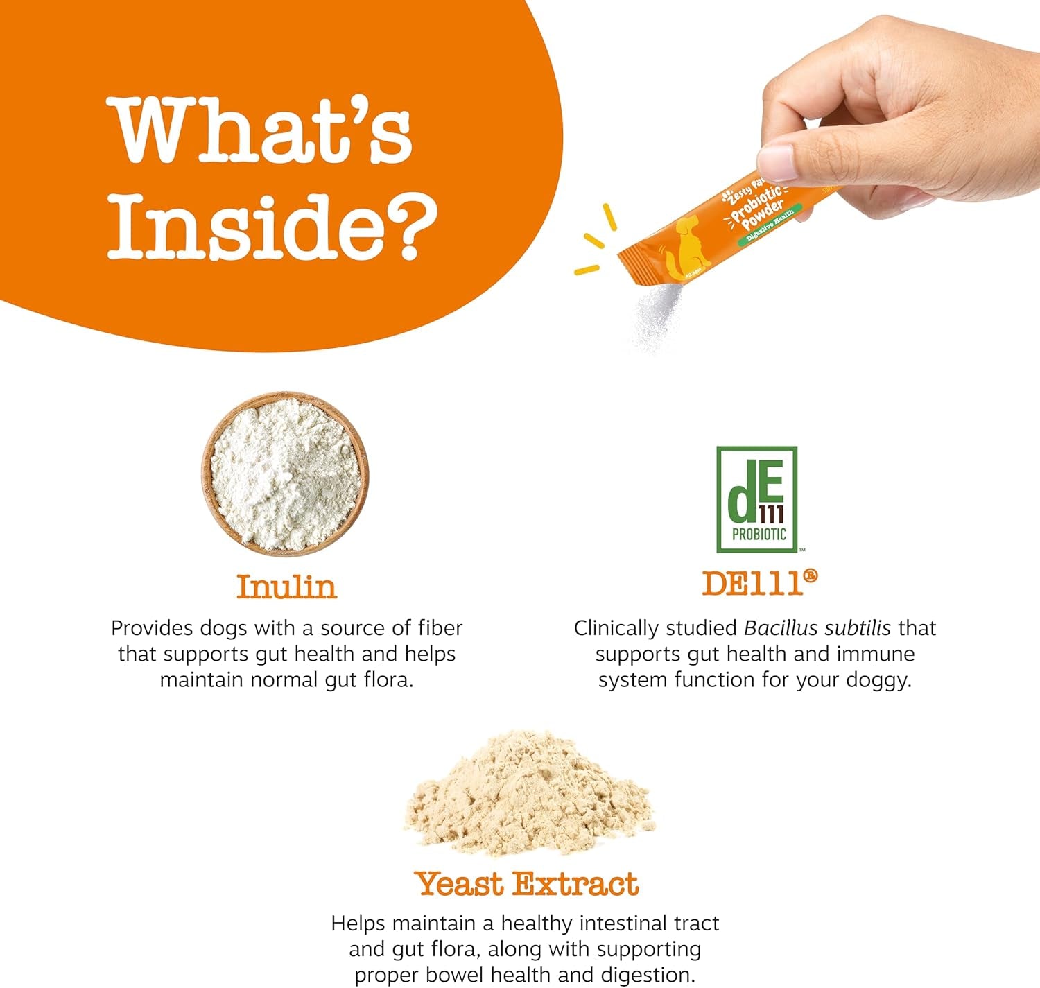 Probiotic Bites + Probiotic Powder for Dogs